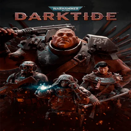 🔵 Warhammer 40000: Darktide / Вархаммер | PS Турция