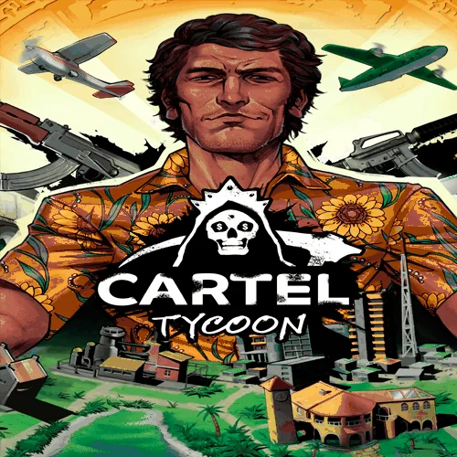 Cartel Tycoon | PS5 Турция 