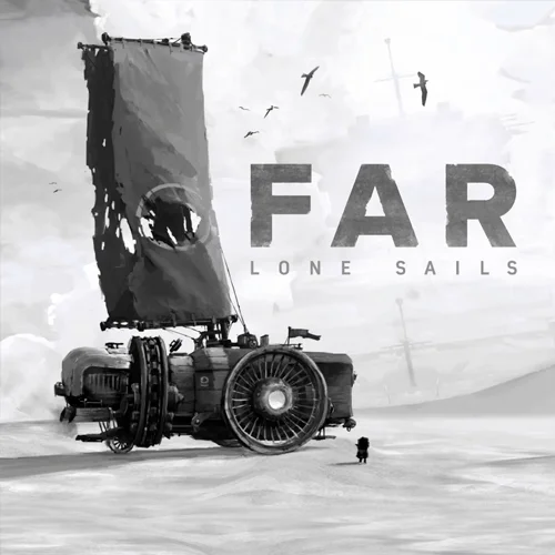 FAR: LONE SAILS | PS4/PS5 Турция 