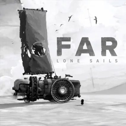 🔵 FAR: LONE SAILS | PS4/PS5 Турция