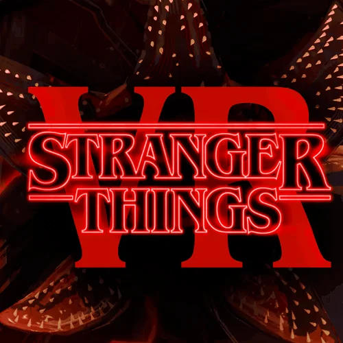 Stranger Things VR / Очень Странные Дела | PS5 Турция