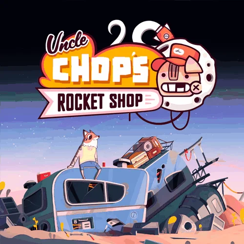 Uncle Chops Rocket Shop | PS5 Турция