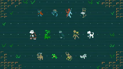 Caves of Qud - Pets of Harvest Dawn 💎 DLC STEAM РОССИЯ
