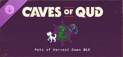 Caves of Qud - Pets of Harvest Dawn 💎 DLC STEAM РОССИЯ