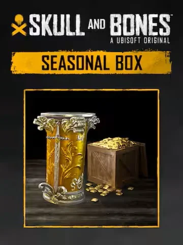 Skull and Bones Seasonal Box ⁕EPIC GAMES⁕