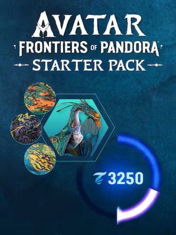 Avatar: Frontiers of Pandora Sky Rider Starter Pack