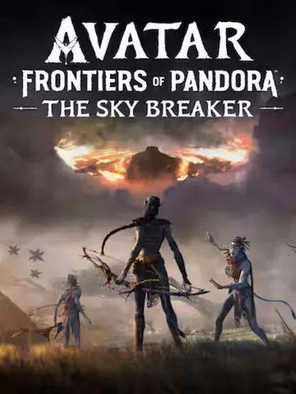 Avatar: Frontiers of Pandora The Sky Breaker ⁕EGS⁕