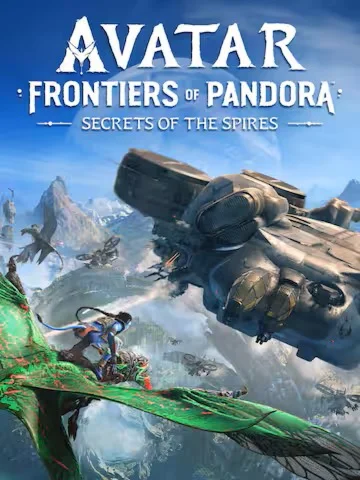 Avatar: Frontiers of Pandora Secrets of The Spire