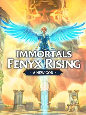 Immortals Fenyx Rising DLC 1 A New God ⁕EPIC GAMES⁕