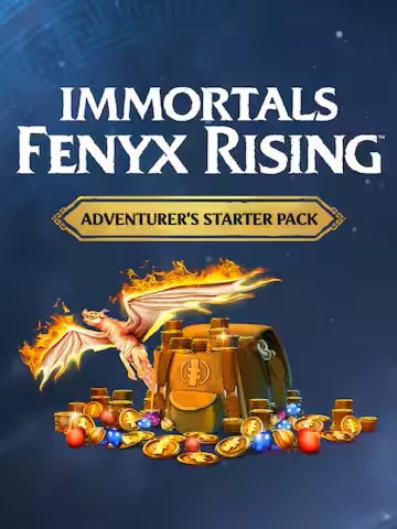 Immortals Fenyx Rising Adventurer's Starter Pack⁕EGS⁕