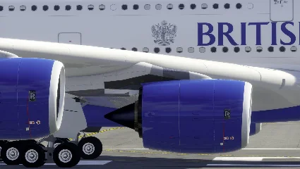 Airbus A380 Hager X-Plane 11 Аккаунт