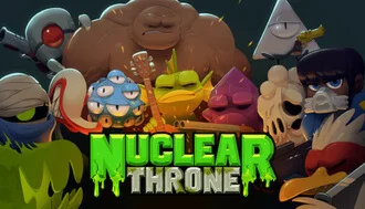 Nuclear Throne STEAM GIFT Россия + МИР + ВСЕ СТРАНЫ