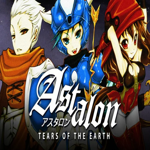  Astalon -Tears of the Earth-  EPIC GAMES  (PC)