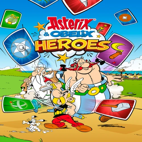  Asterix and Obelix Heroes  EPIC GAMES  (PC)