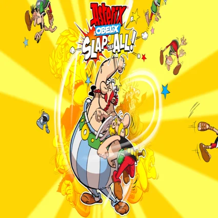 🔴 Asterix and Obelix Slap Them All ✅ EPIC GAMES 🔴 (PC