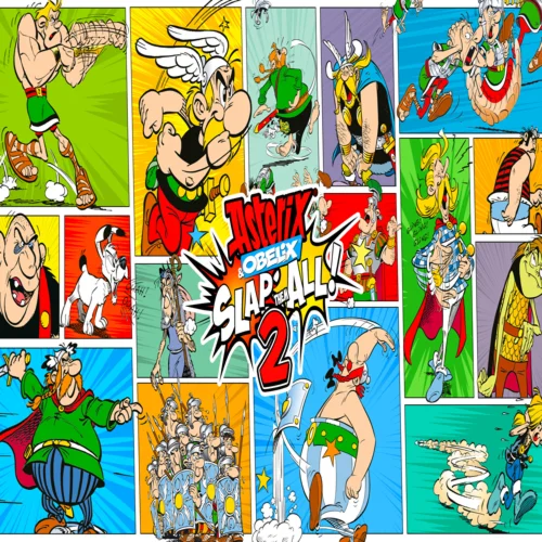  Asterix and Obelix Slap Them All 2  EPIC GAMES  (