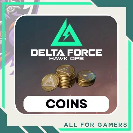🎮 ⚠ ️DELTA FORCE ✦ 19^25272 ✦ Монеты ✦ ДОНАТ ПО ID 🎁