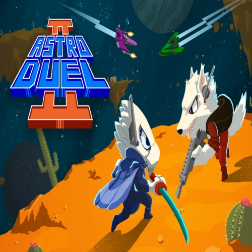  Astro Duel 2  EPIC GAMES  (PC)