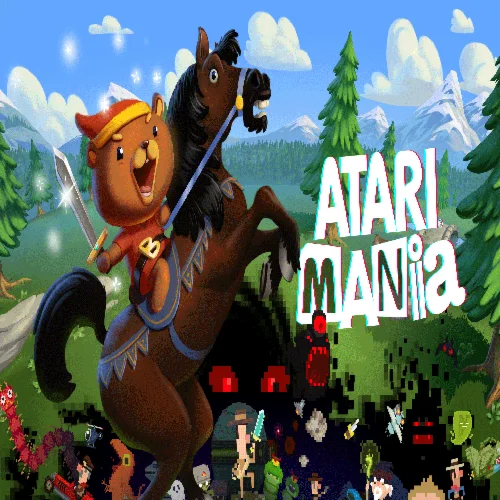  Atari Mania  EPIC GAMES  (PC)