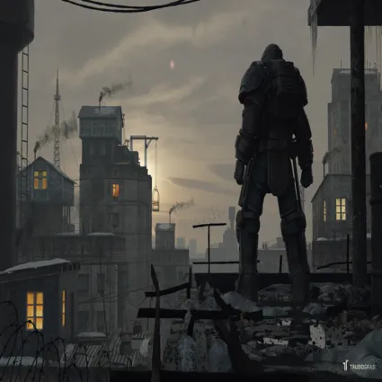🔴 ATOM RPG Trudograd ✅ EPIC GAMES 🔴 (PC)