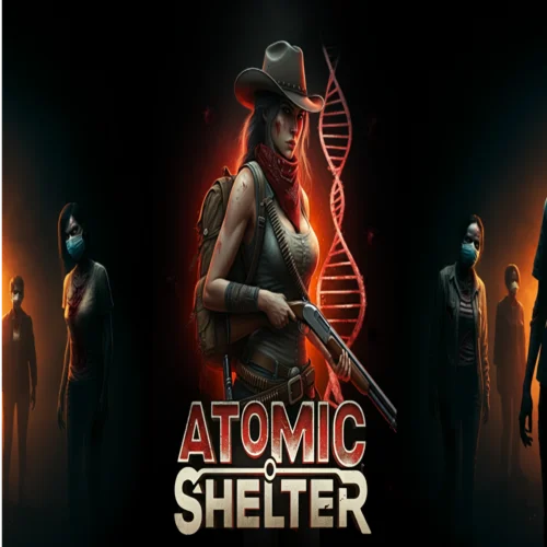 ATOMIC SHELTER  EPIC GAMES  (PC)