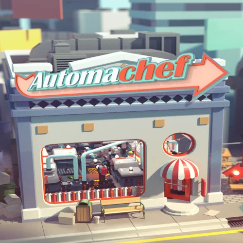  Automachef  EPIC GAMES  (PC)