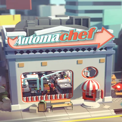 🔴 Automachef ✅ EPIC GAMES 🔴 (PC)