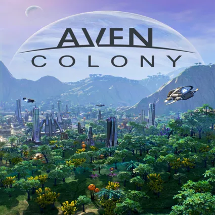 🔴 Aven Colony ✅ EPIC GAMES 🔴 (PC)