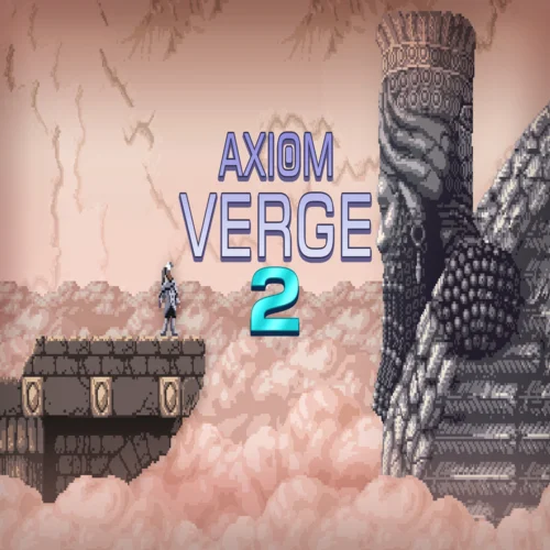  Axiom Verge 2  EPIC GAMES  (PC)