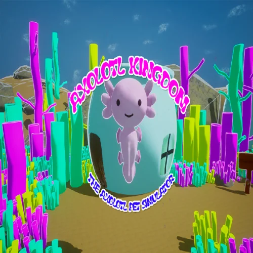  Axolotl Kingdom  EPIC GAMES  (PC)