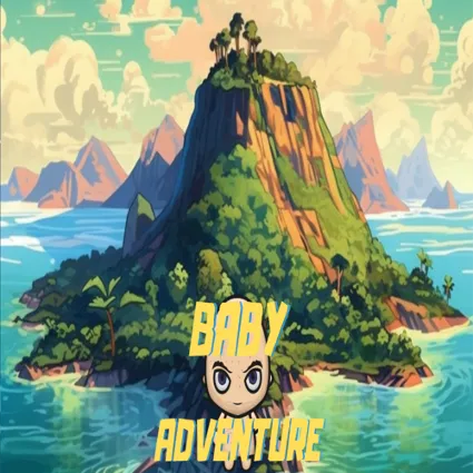 🔴 Baby Adventure ✅ EPIC GAMES 🔴 (PC)