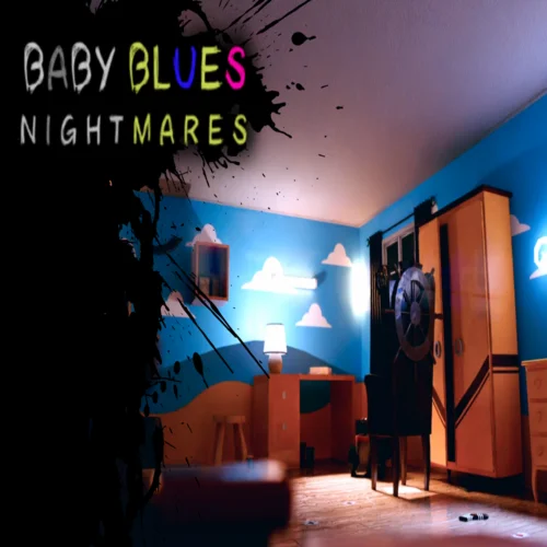  Baby Blues Nightmares - Toddler Horror Game  EPIC G