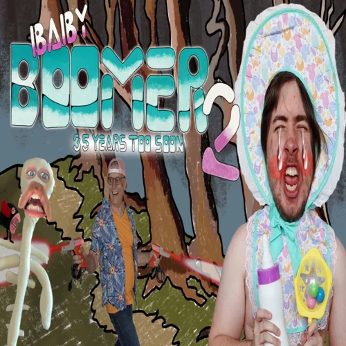  Baby Boomer 2: 35 Years Too Soon  EPIC GAMES  (PC