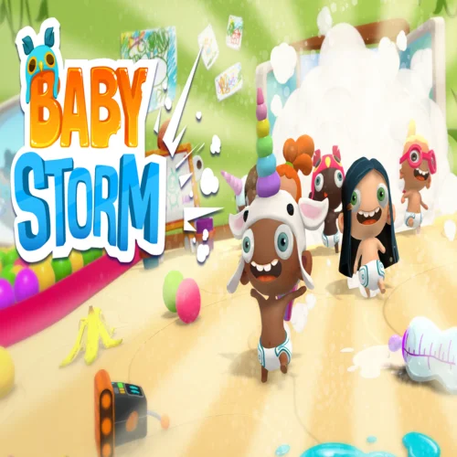  Baby Storm  EPIC GAMES  (PC)