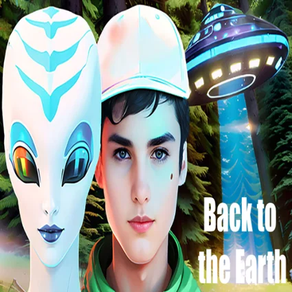 🔴 Back to the Earth ✅ EPIC GAMES 🔴 (PC)