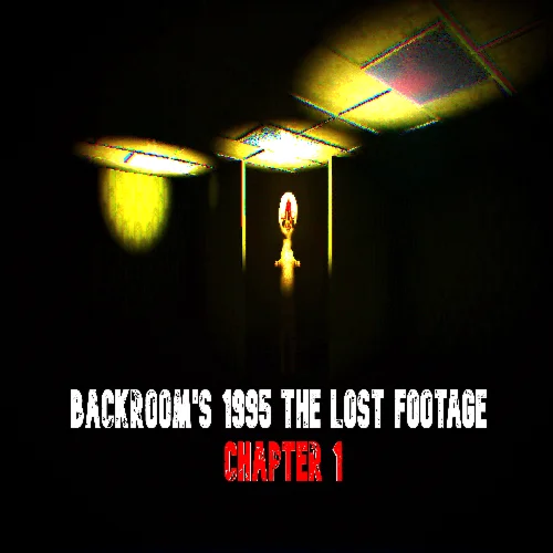  BackRooms 1995 The Lost Footage Chapter 1  EPIC GAM