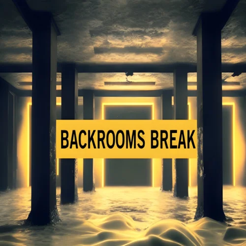  Backrooms Break  EPIC GAMES  (PC)