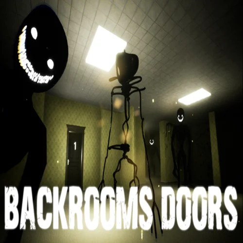  Backrooms Doors  EPIC GAMES  (PC)