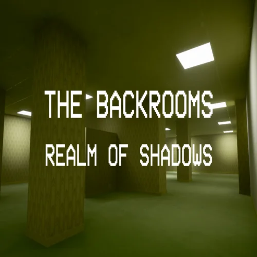  Backrooms: Realm of Shadows  EPIC GAMES  (PC)