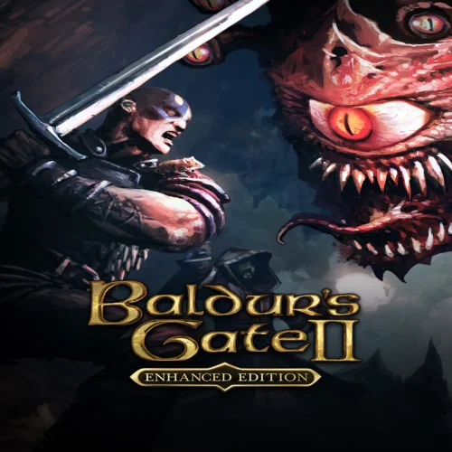  Baldur's Gate II: Enhanced Edition  EPIC GAMES  (