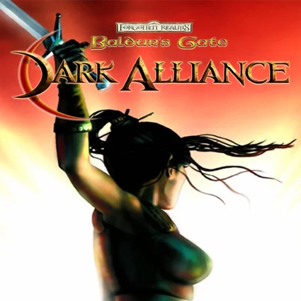 🔴 Baldur's Gate: Dark Alliance ✅ EPIC GAMES 🔴 (PC)