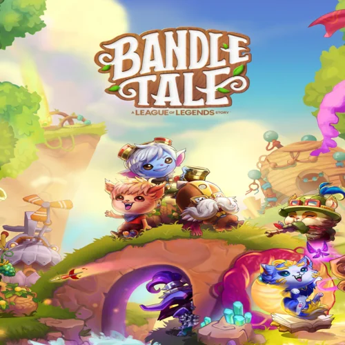  Bandle Tale: A League of Legends Story  EPIC GAMES 