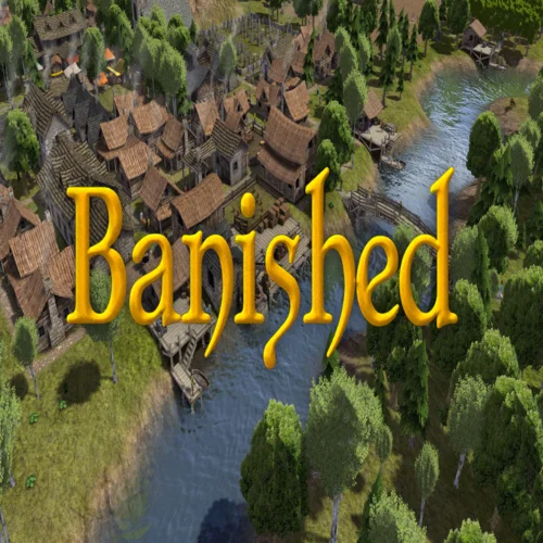  Banished  EPIC GAMES  (PC)