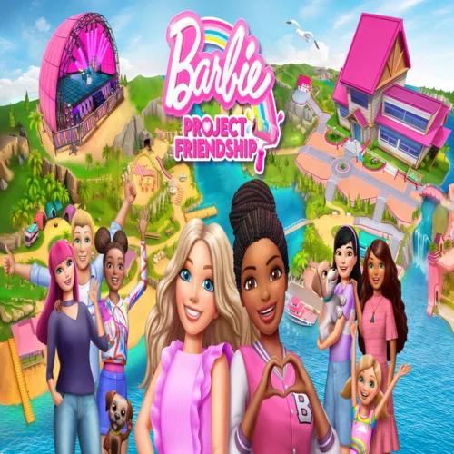  Barbie Project Friendship™  EPIC GAMES  (PC)