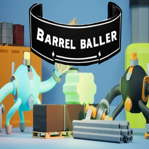  Barrel Baller  EPIC GAMES  (PC)