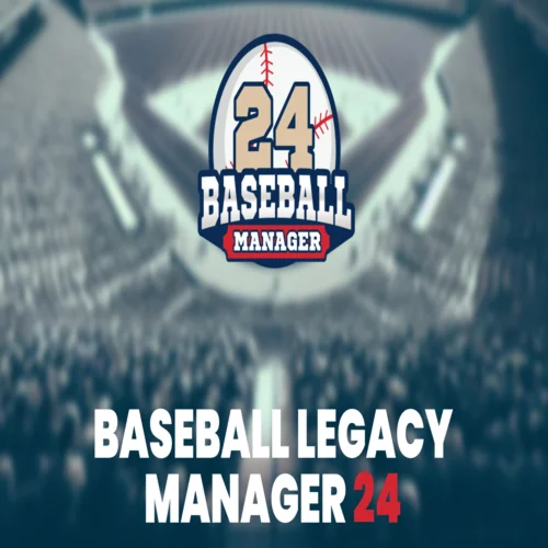  Baseball Legacy Manager 24  EPIC GAMES  (PC)