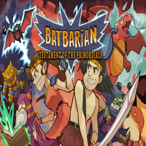  Batbarian: Testament of the Primordials  EPIC GAMES