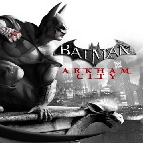  Batman Arkham City Game of the Year Edition  EPIC G