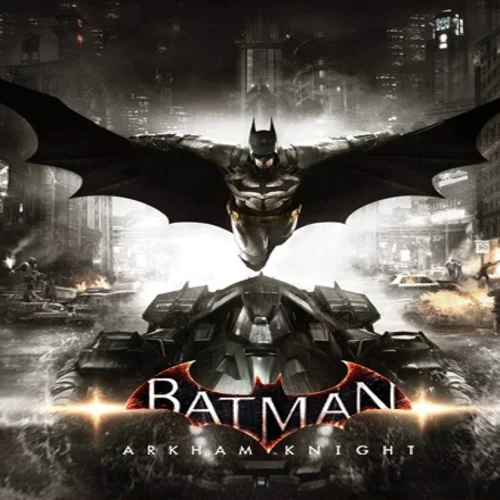  Batman Arkham Knight  EPIC GAMES  (PC)