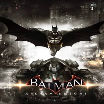 🔴 Batman Arkham Knight ✅ EPIC GAMES 🔴 (PC)